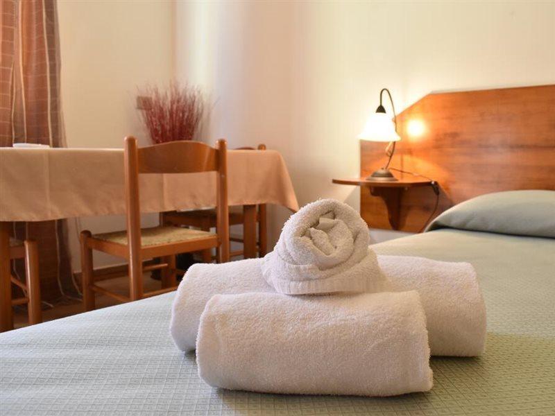 Hotel Residence Ampurias Castelsardo Eksteriør bilde