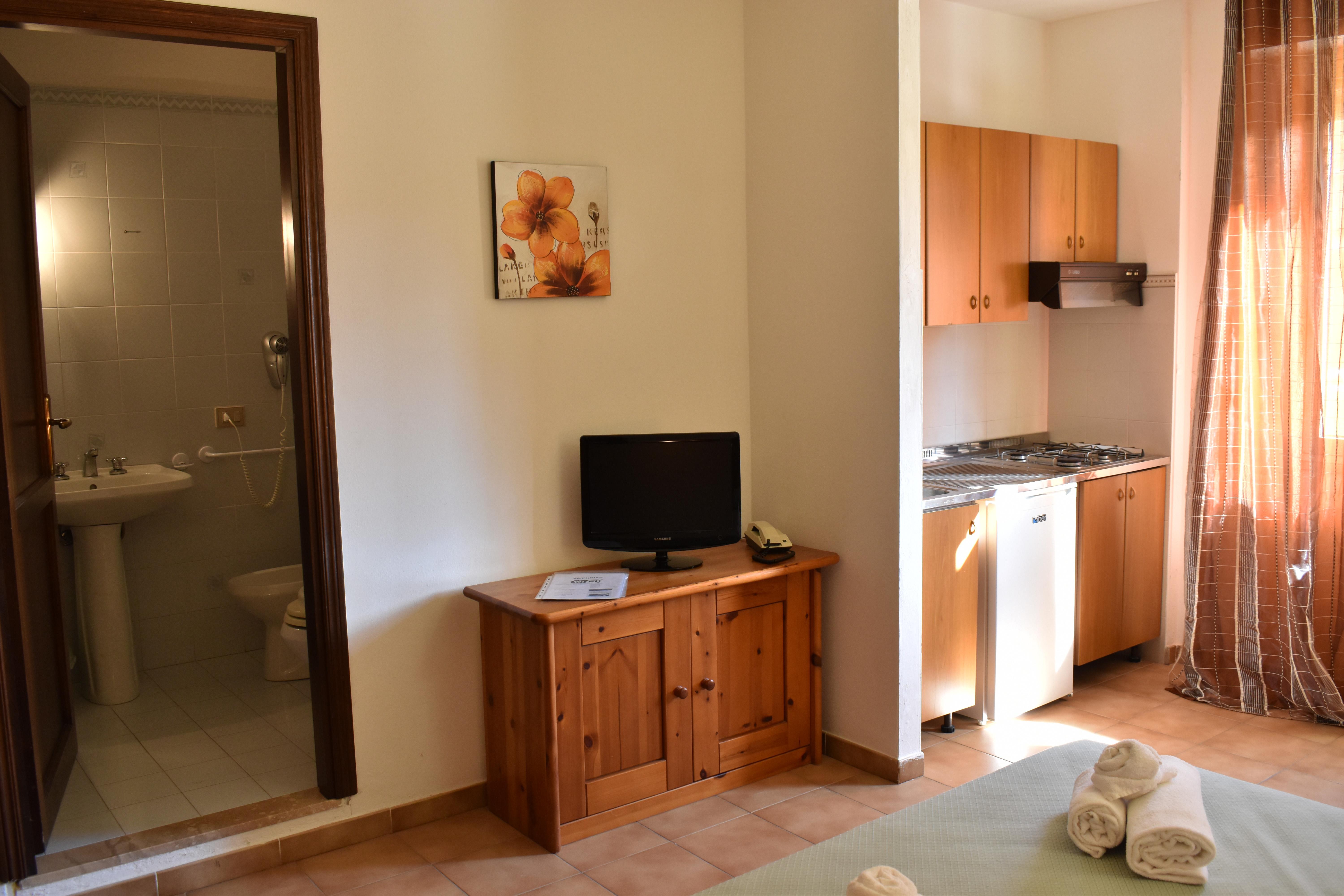Hotel Residence Ampurias Castelsardo Eksteriør bilde