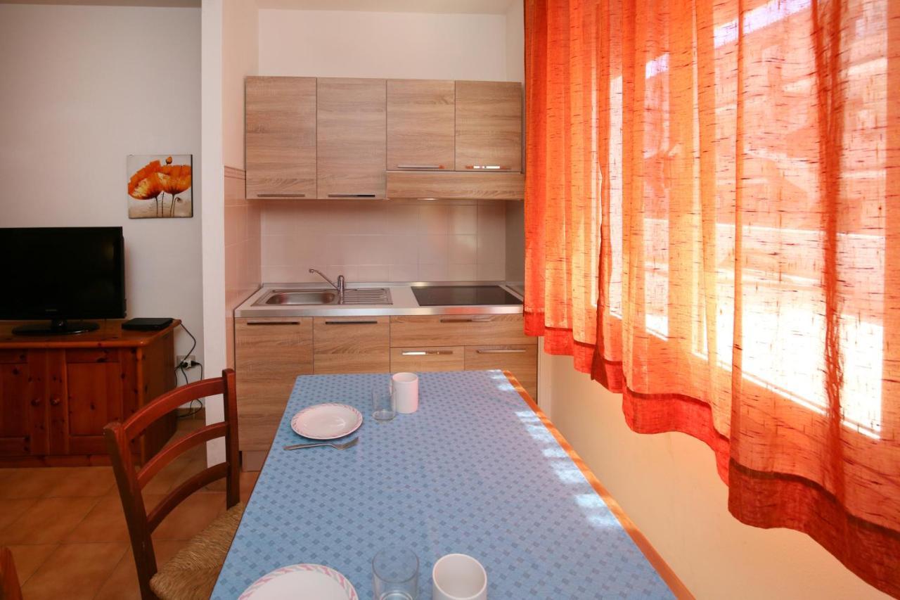 Hotel Residence Ampurias Castelsardo Rom bilde
