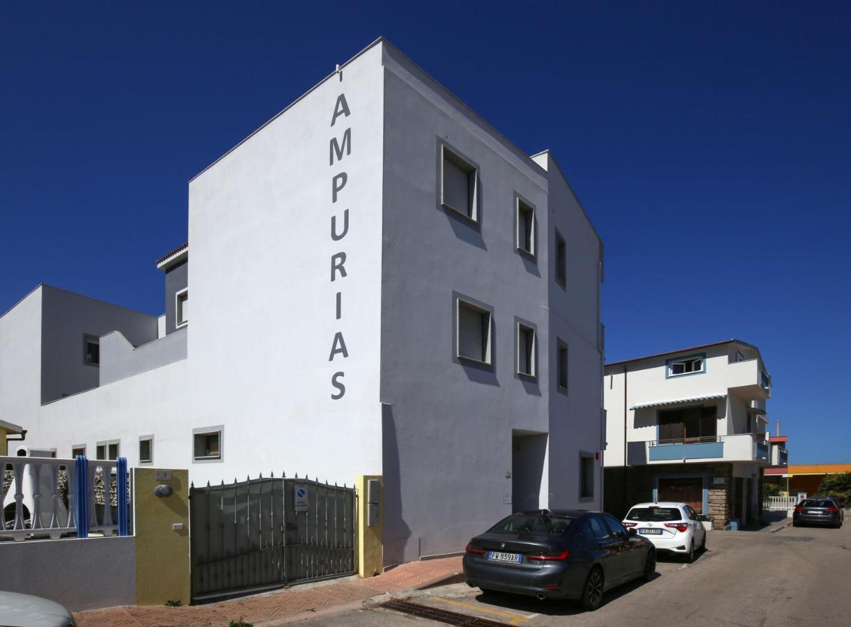 Hotel Residence Ampurias Castelsardo Eksteriør bilde