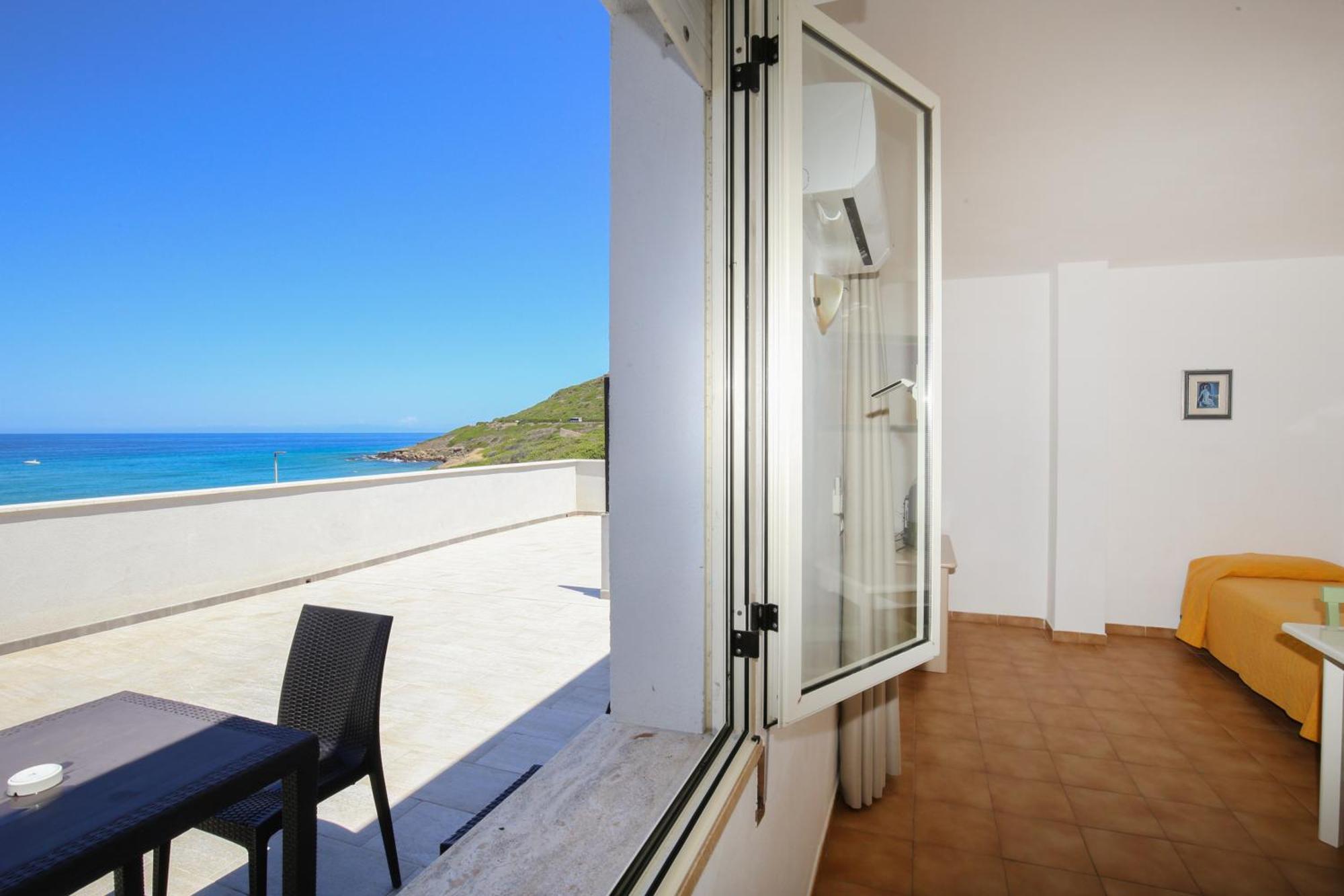 Hotel Residence Ampurias Castelsardo Eksteriør bilde