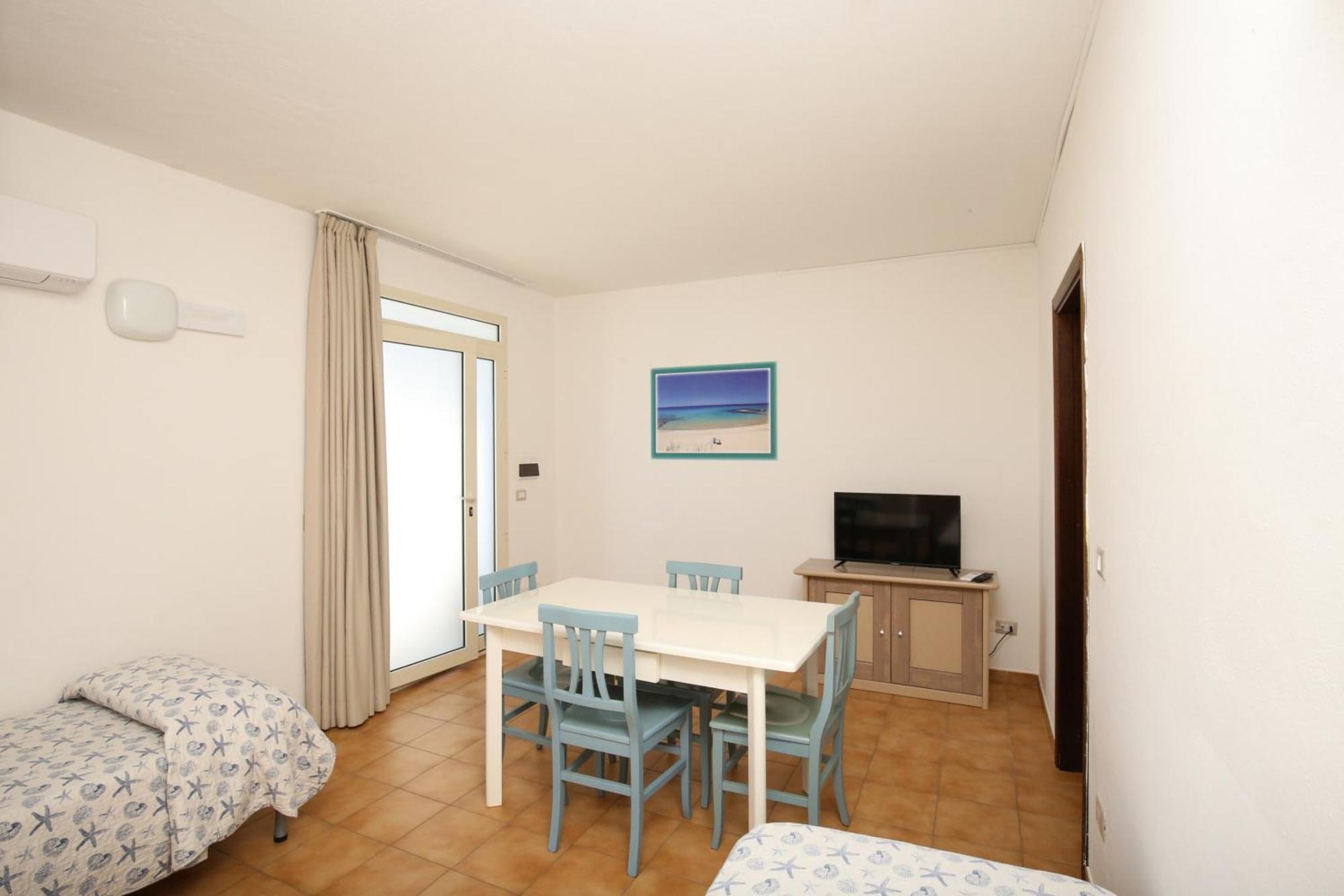 Hotel Residence Ampurias Castelsardo Rom bilde