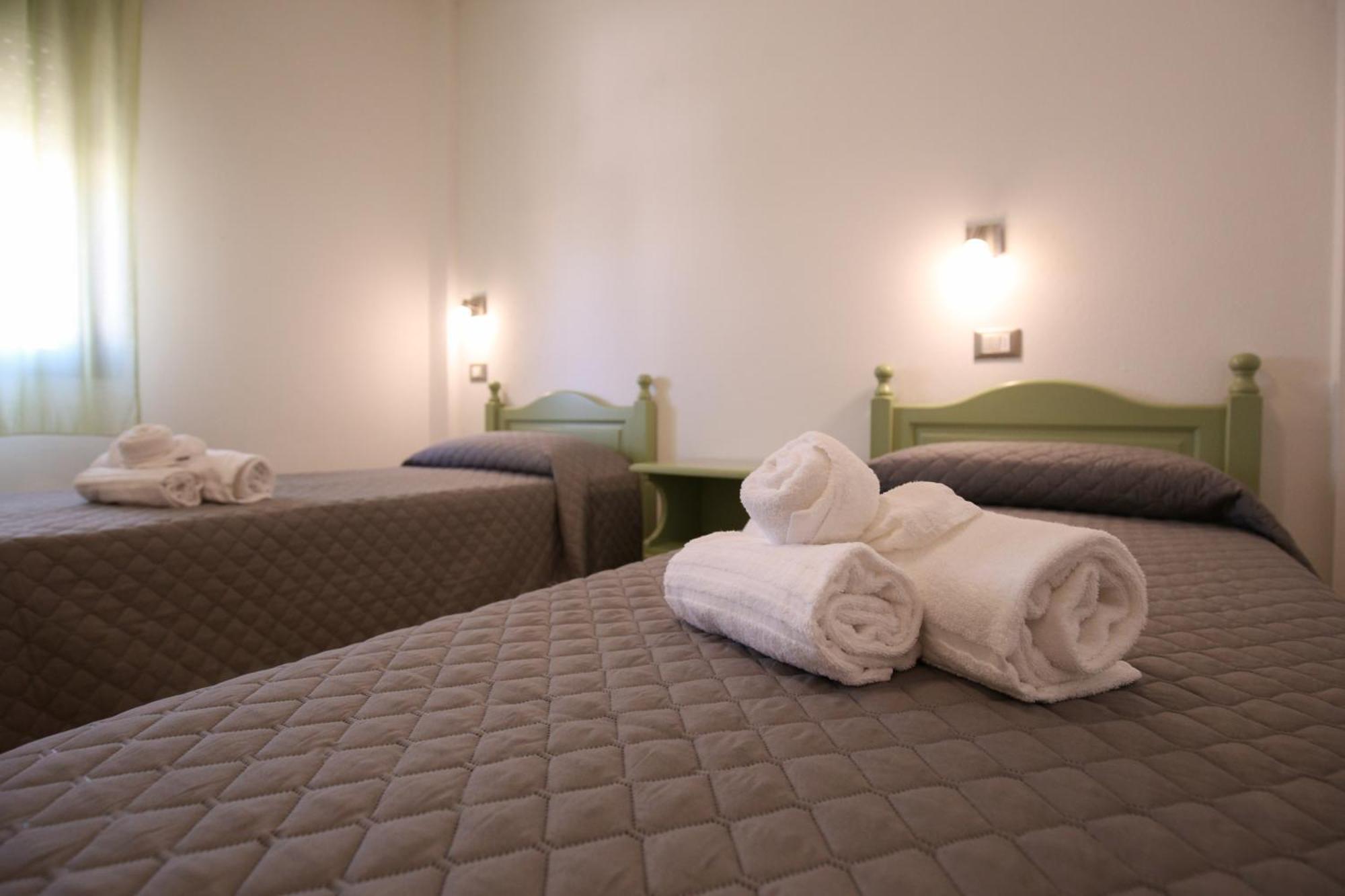 Hotel Residence Ampurias Castelsardo Rom bilde