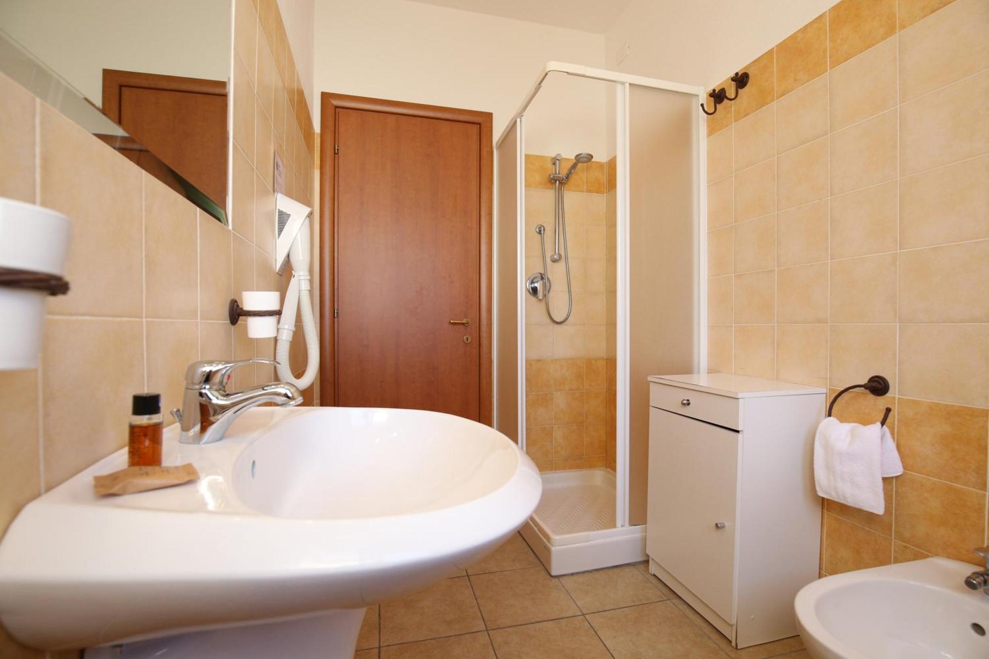 Hotel Residence Ampurias Castelsardo Rom bilde