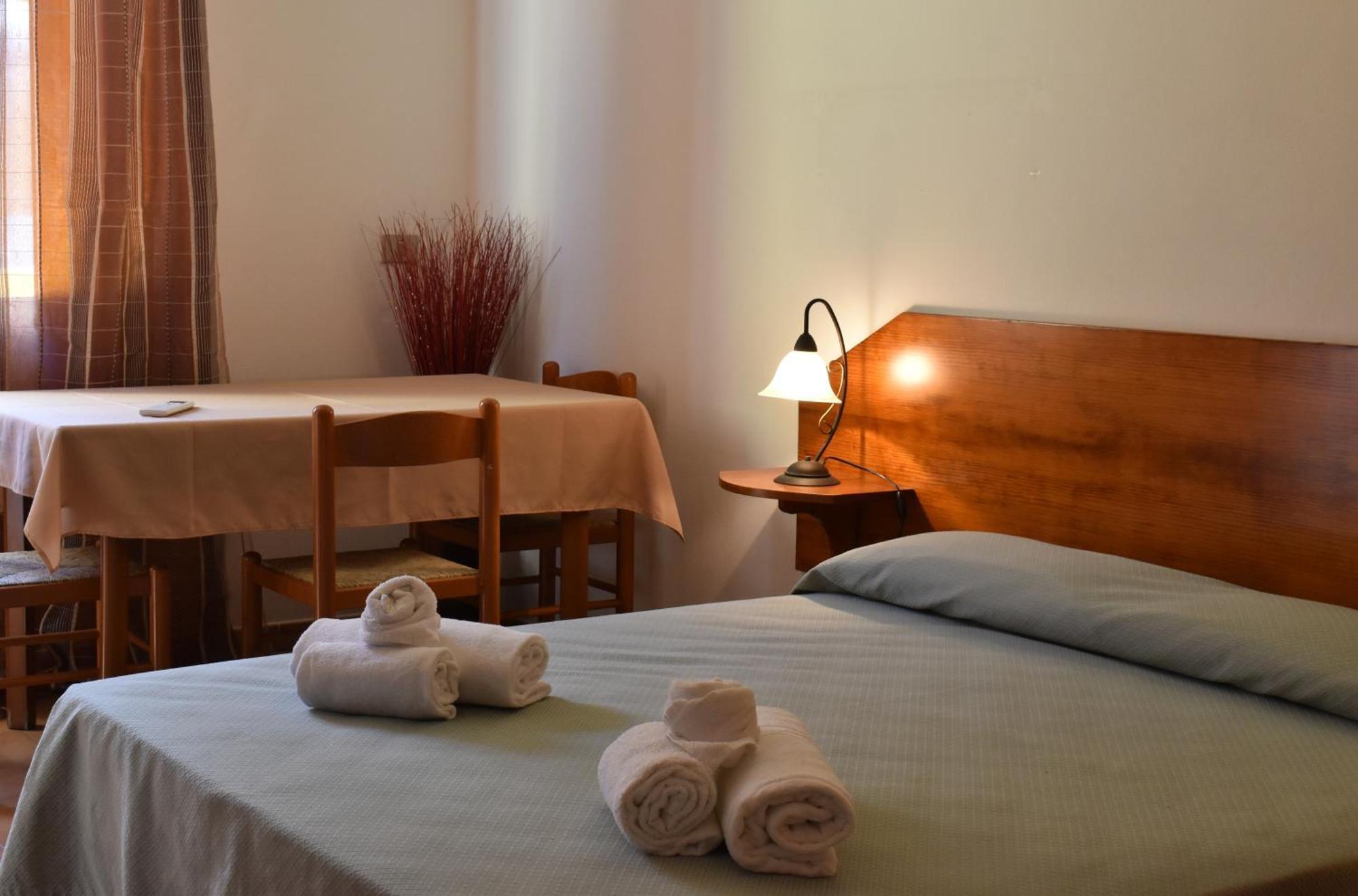 Hotel Residence Ampurias Castelsardo Rom bilde