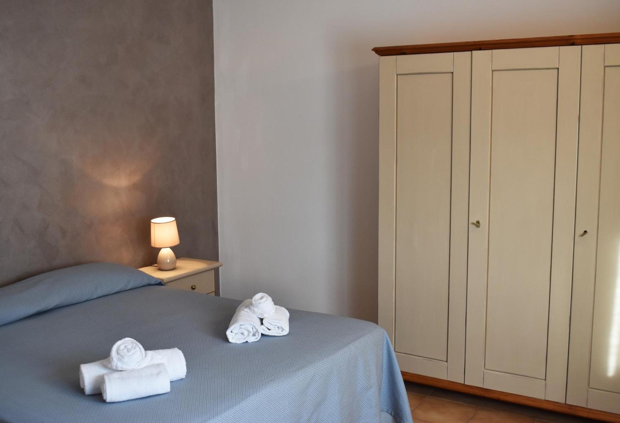 Hotel Residence Ampurias Castelsardo Rom bilde