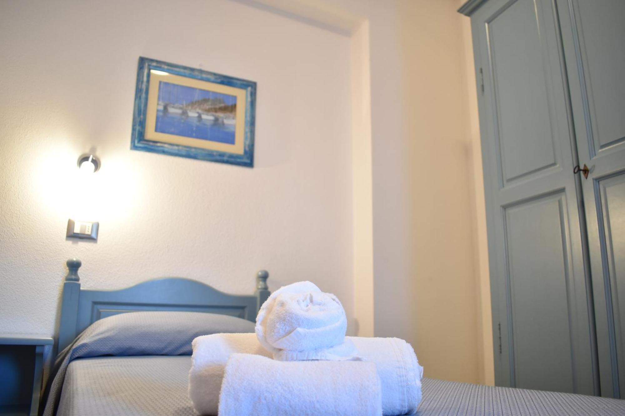 Hotel Residence Ampurias Castelsardo Rom bilde