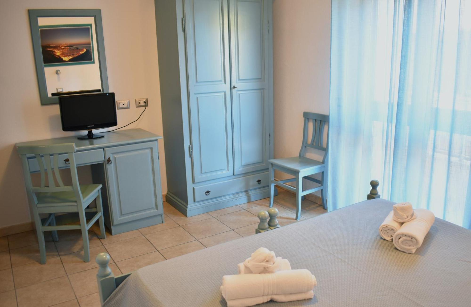 Hotel Residence Ampurias Castelsardo Rom bilde