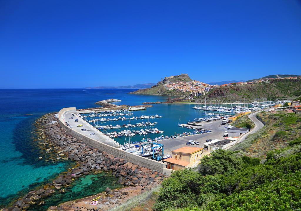 Hotel Residence Ampurias Castelsardo Eksteriør bilde