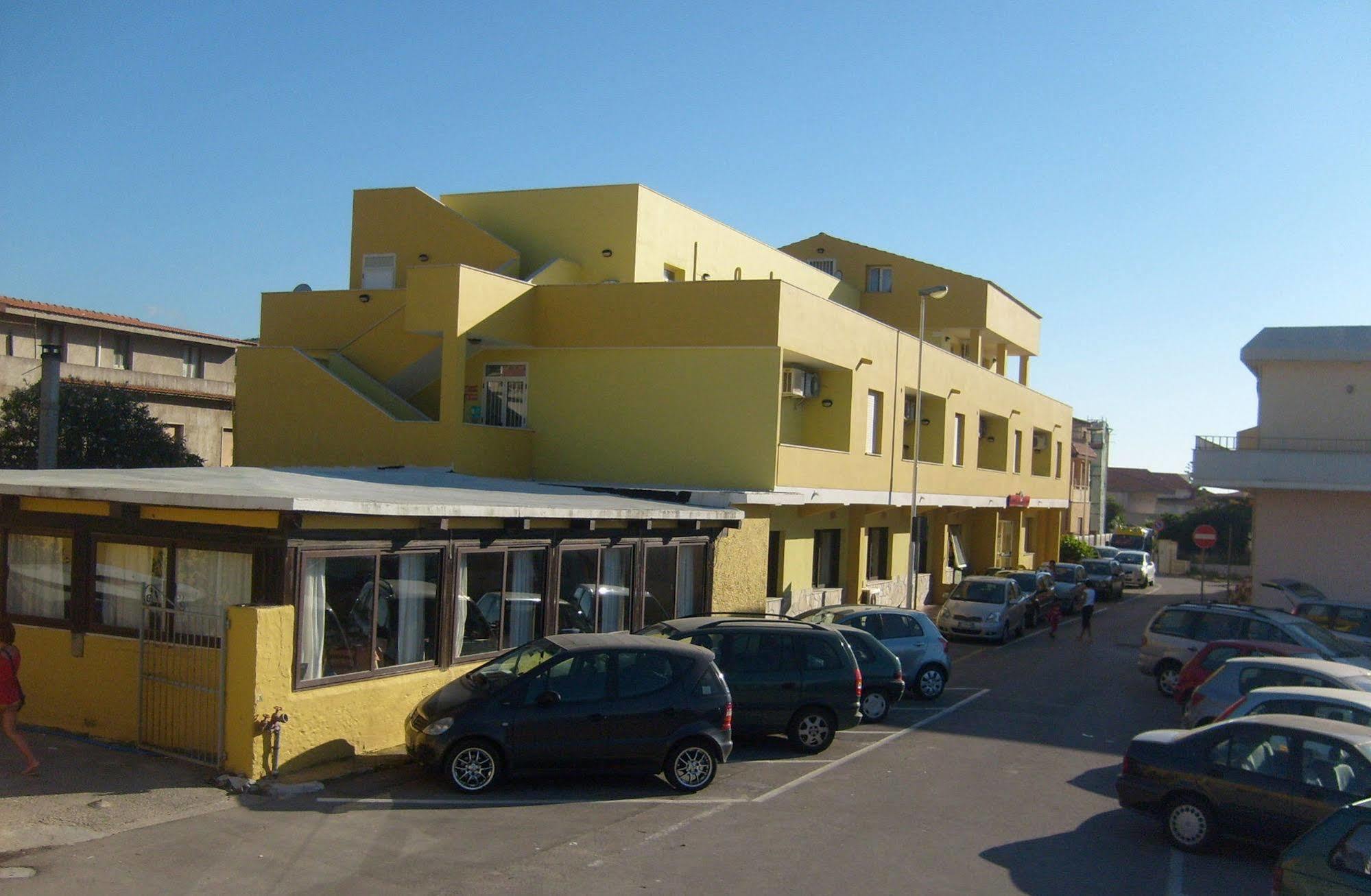 Hotel Residence Ampurias Castelsardo Eksteriør bilde