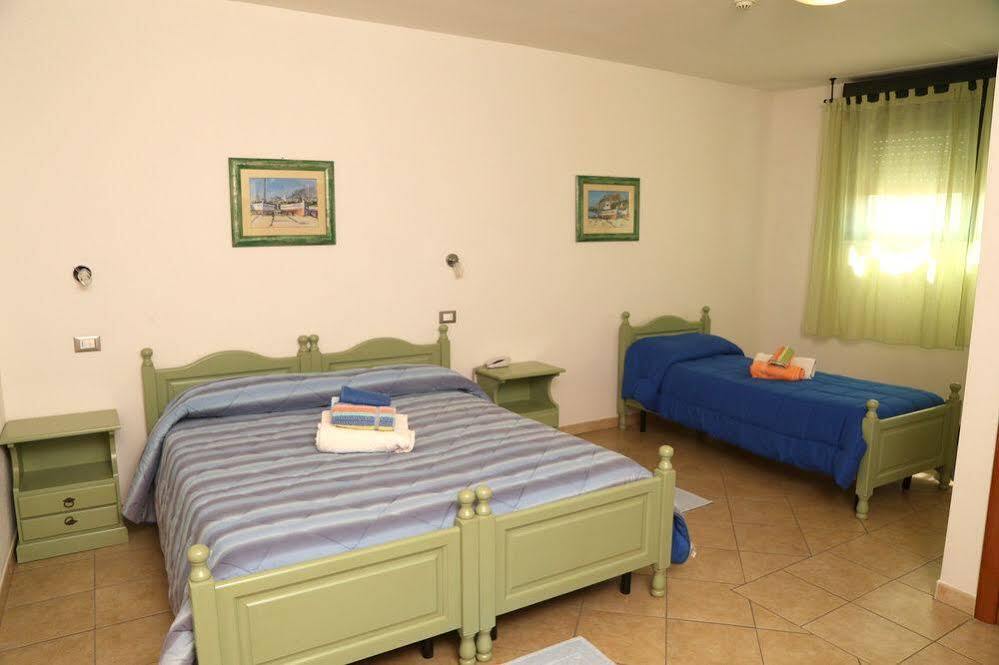 Hotel Residence Ampurias Castelsardo Eksteriør bilde