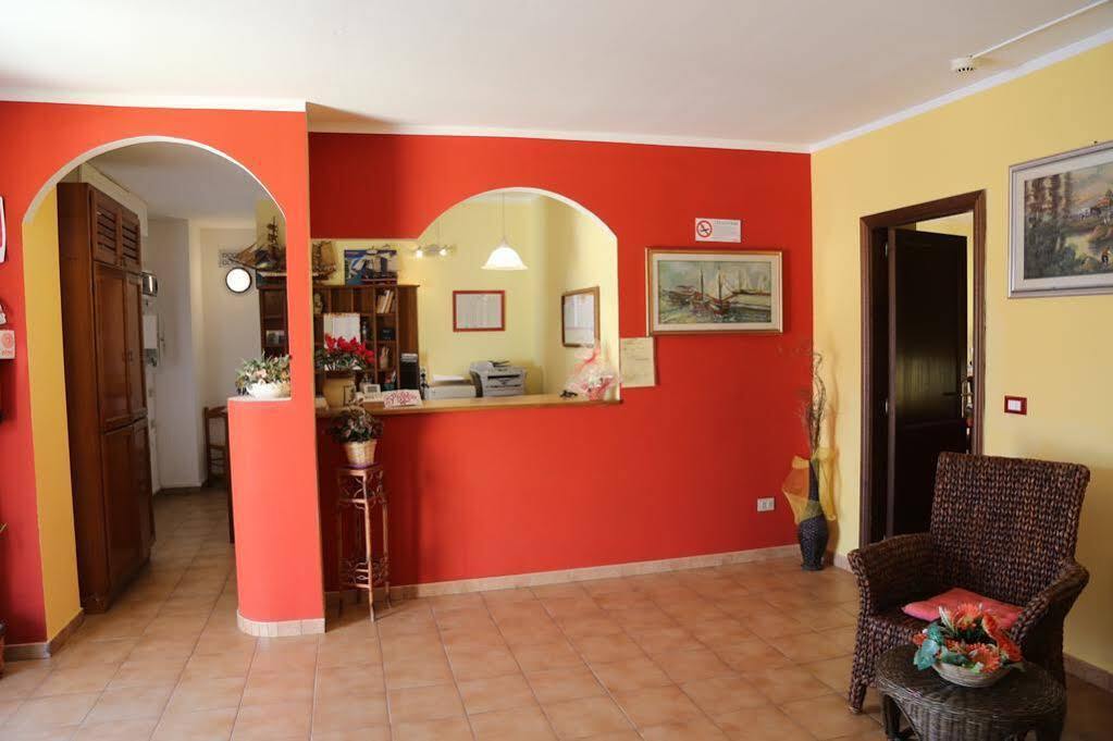Hotel Residence Ampurias Castelsardo Eksteriør bilde