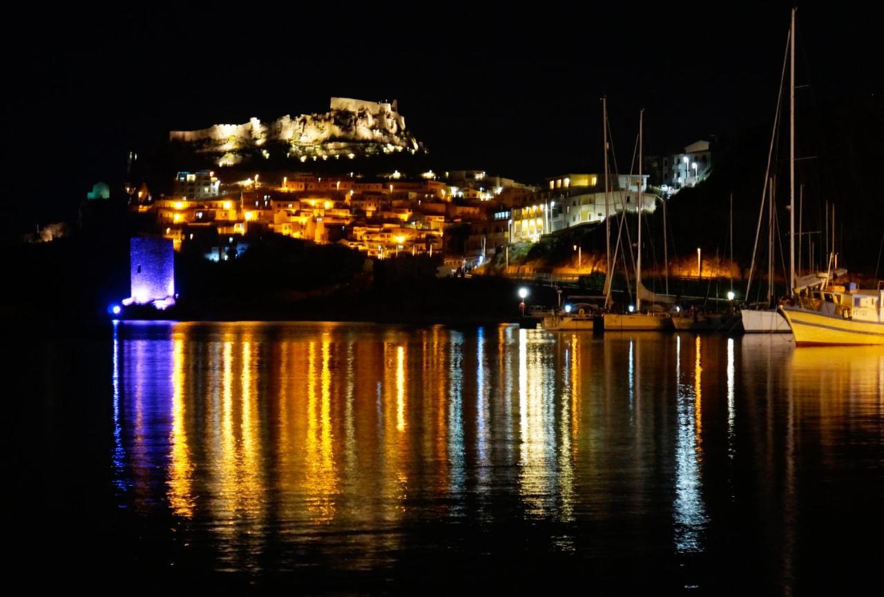 Hotel Residence Ampurias Castelsardo Eksteriør bilde