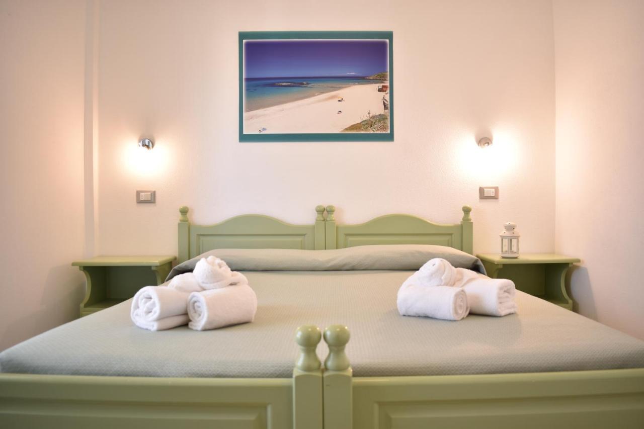 Hotel Residence Ampurias Castelsardo Eksteriør bilde
